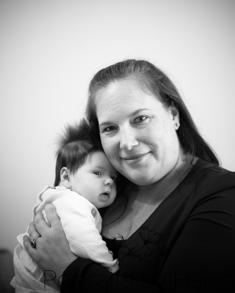 Snuggles with Tilly, newborn photography Carlisle