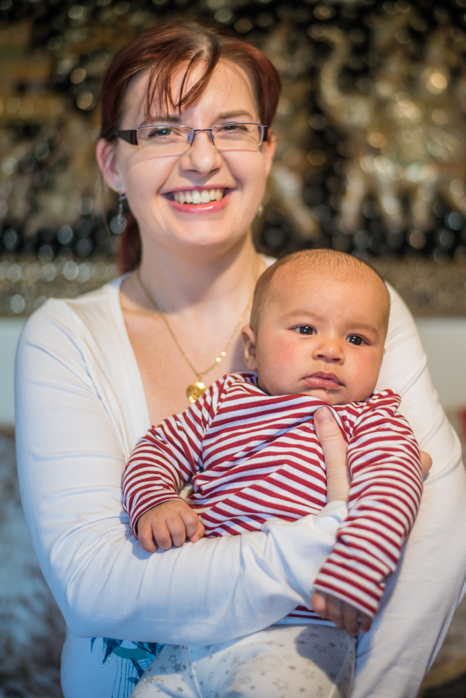 Smiles with Mum, baby photographer Cumbria