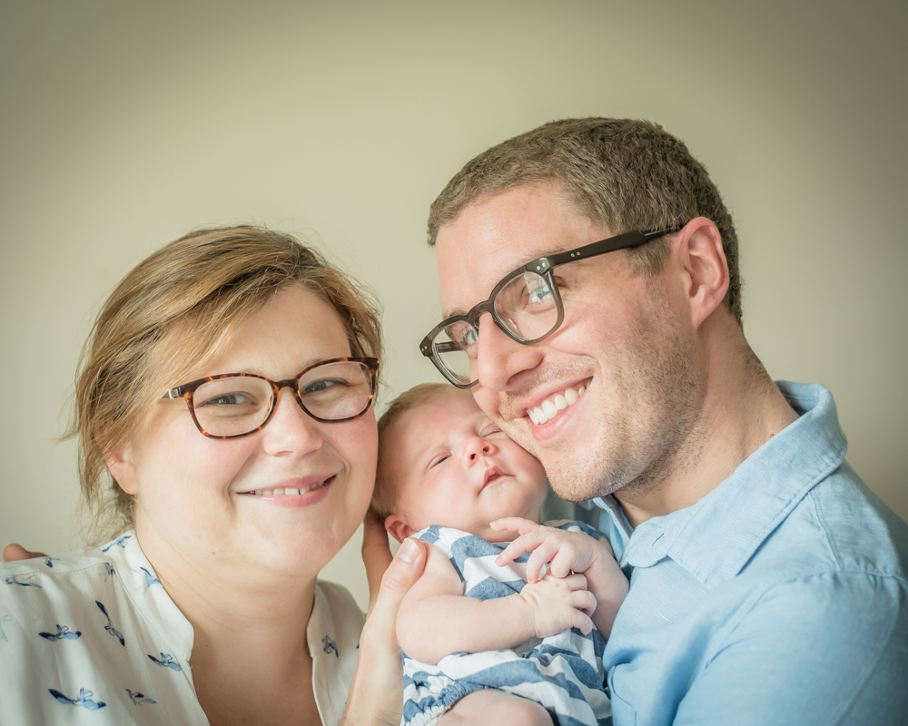 Family portraits in Wigton